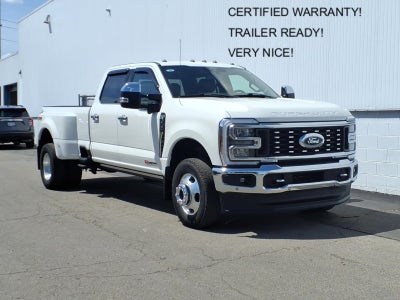 2024 Ford F-350 Super Duty King Ranch