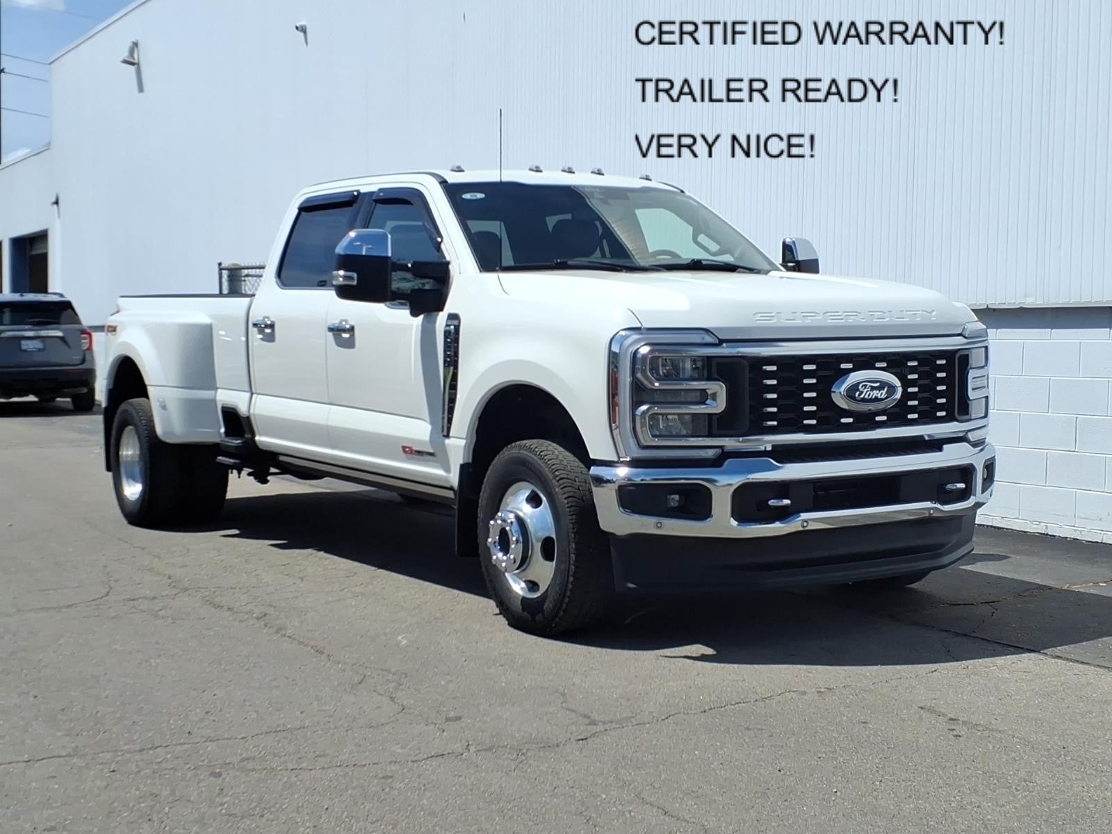 2024 Ford F-350 Super Duty King Ranch