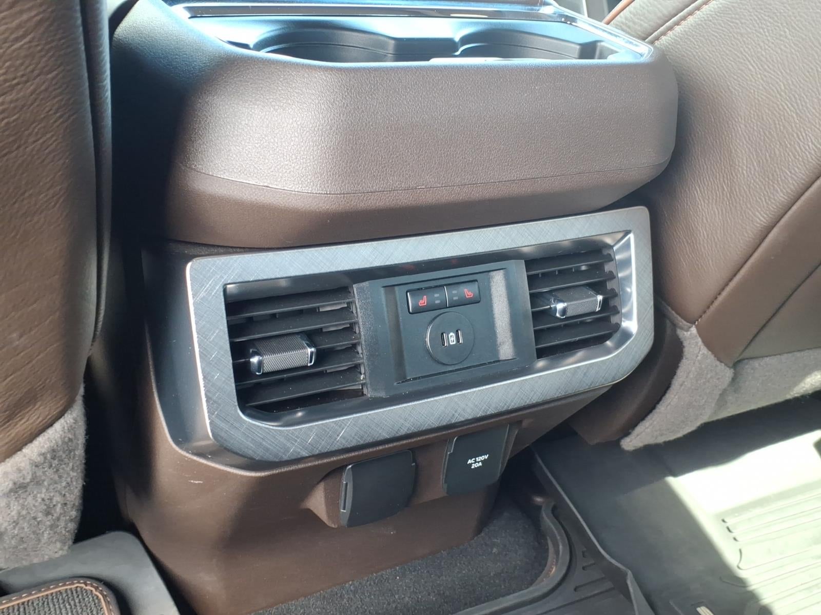 2024 Ford F-350 Super Duty King Ranch