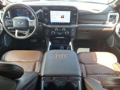 2024 Ford F-350 Super Duty King Ranch