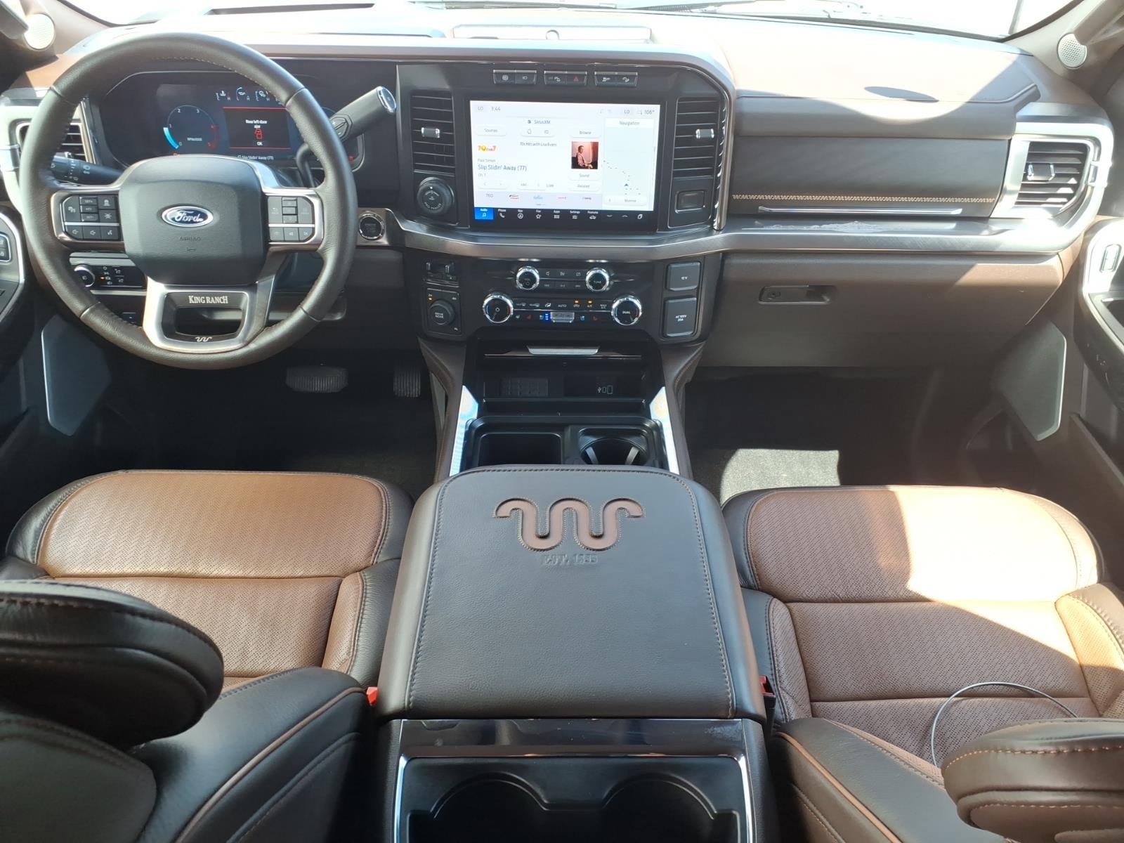 2024 Ford F-350 Super Duty King Ranch