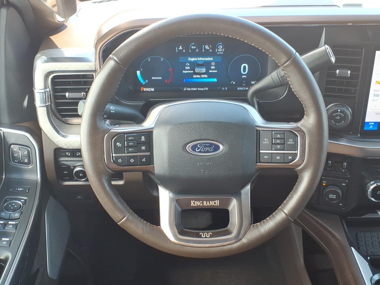 2024 Ford F-350 Super Duty King Ranch