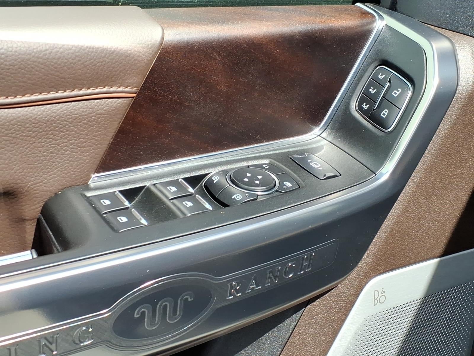 2024 Ford F-350 Super Duty King Ranch