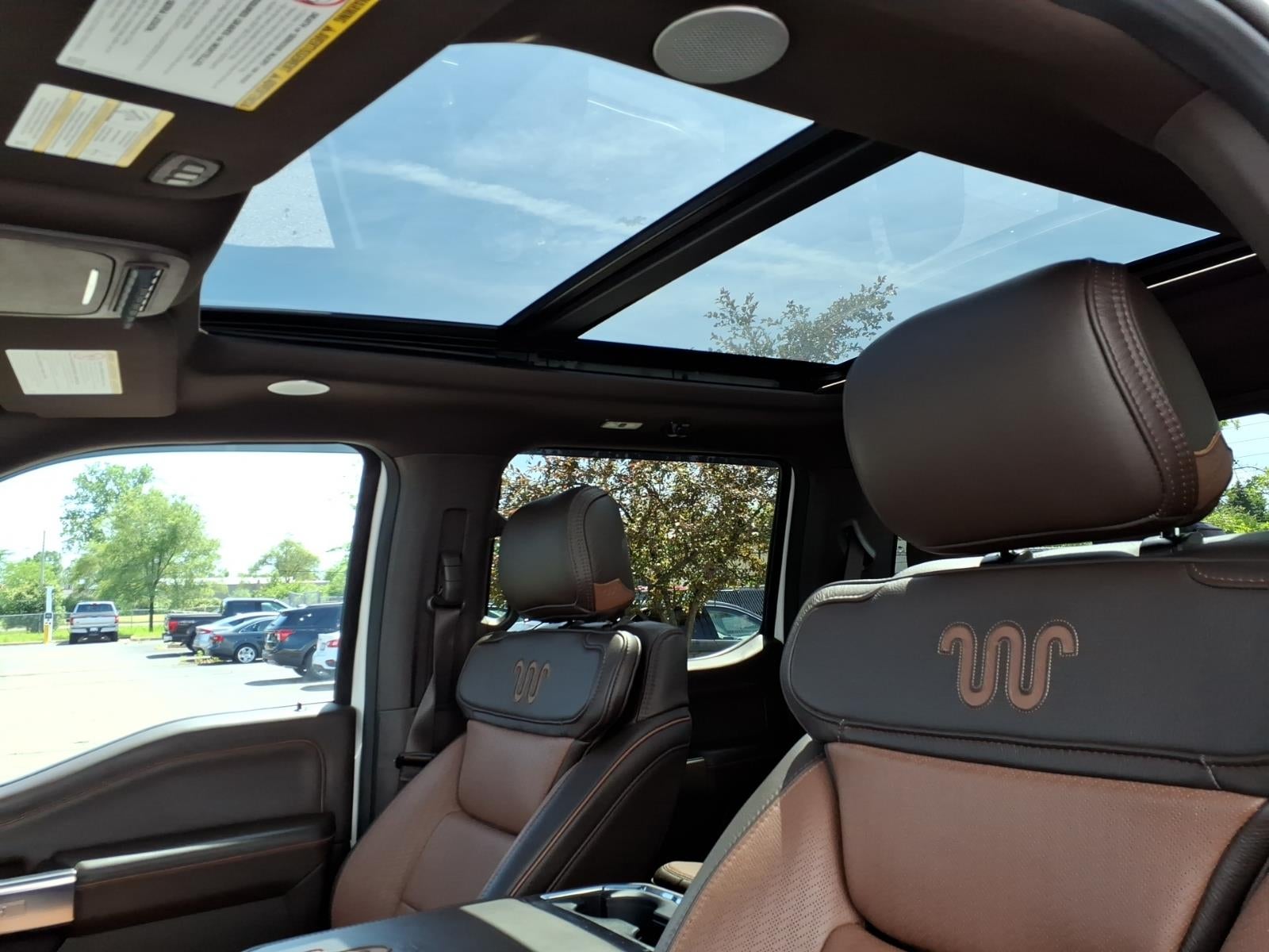 2024 Ford F-350 Super Duty King Ranch