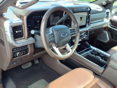 2024 Ford F-350 Super Duty King Ranch