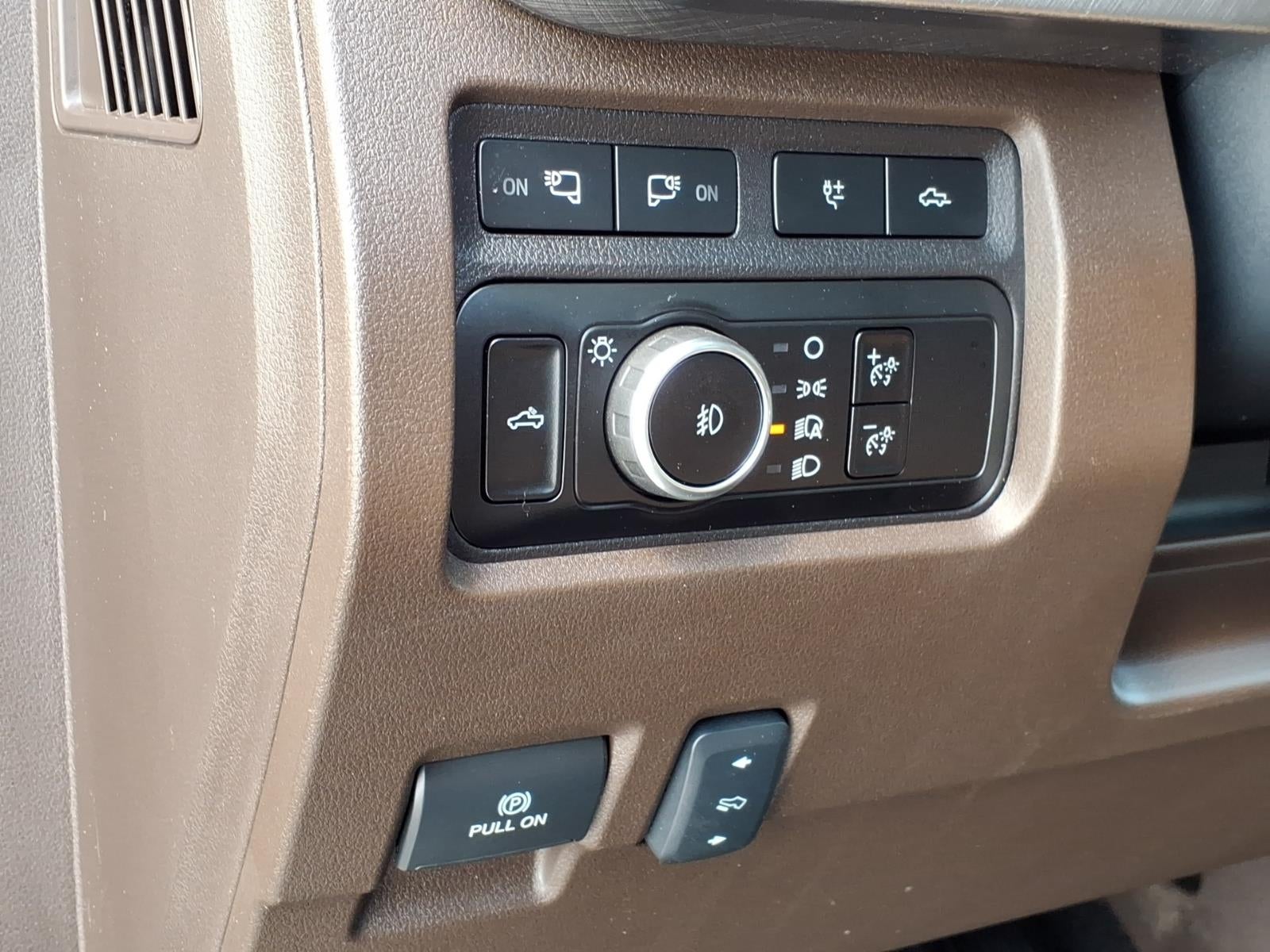 2024 Ford F-350 Super Duty King Ranch