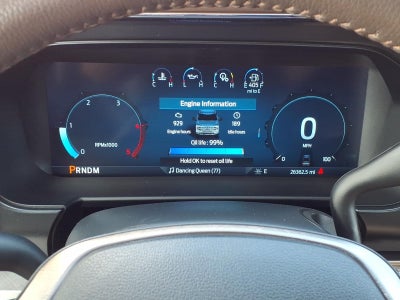 2024 Ford F-350 Super Duty King Ranch