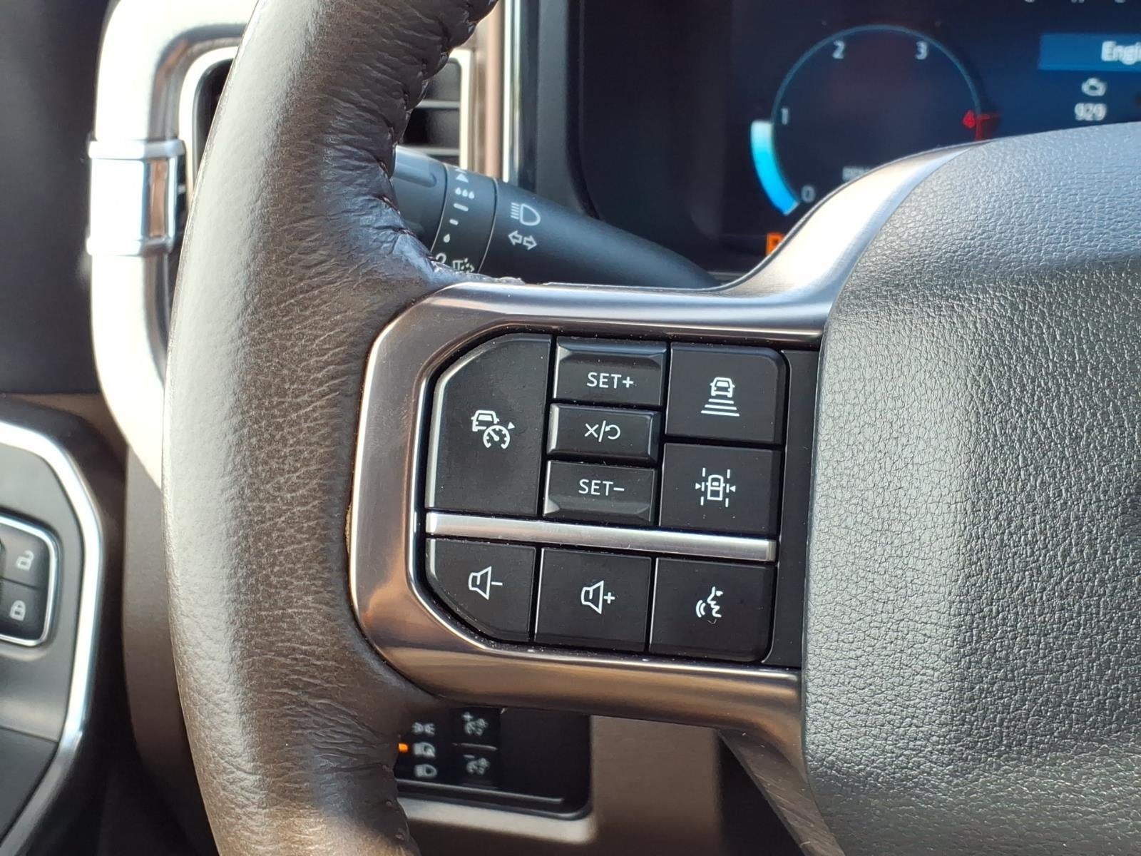 2024 Ford F-350 Super Duty King Ranch