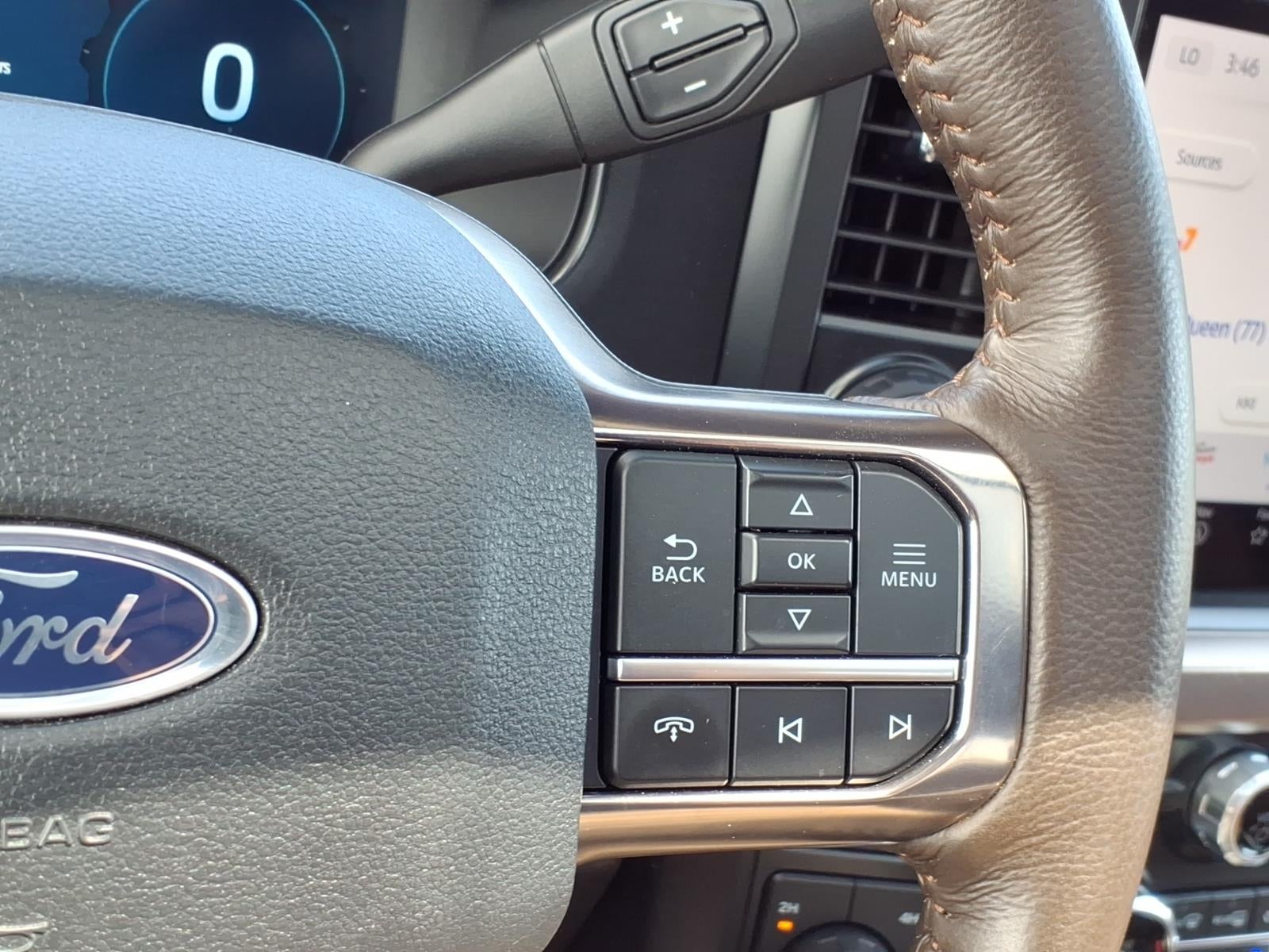 2024 Ford F-350 Super Duty King Ranch