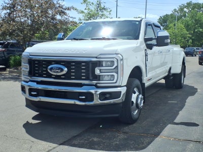 2024 Ford F-350 Super Duty King Ranch