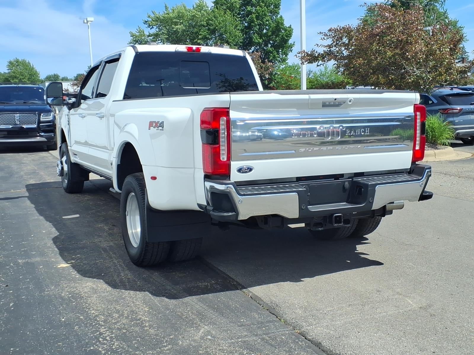 2024 Ford F-350 Super Duty King Ranch