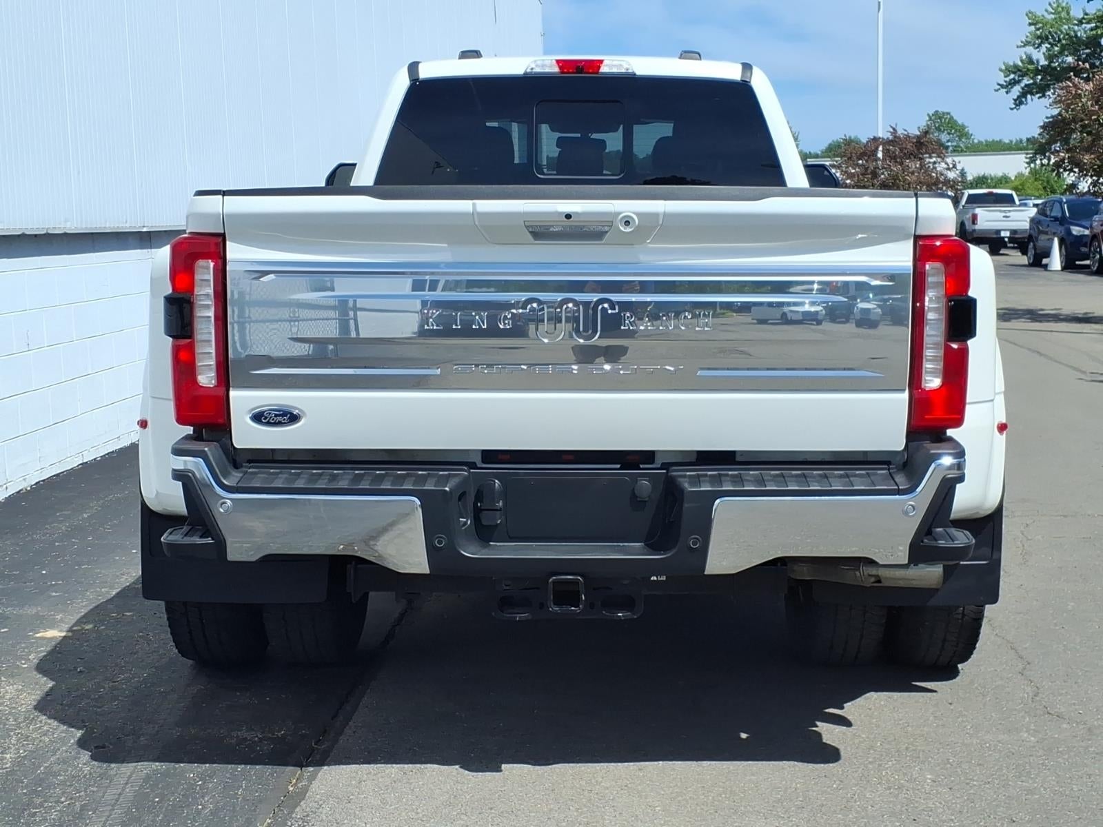 2024 Ford F-350 Super Duty King Ranch