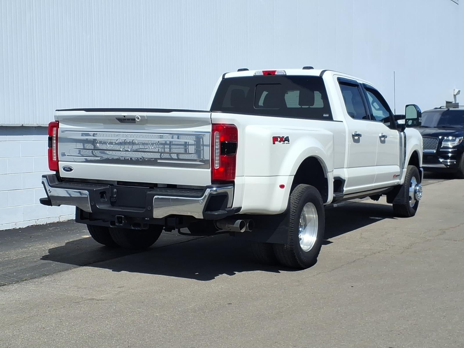 2024 Ford F-350 Super Duty King Ranch