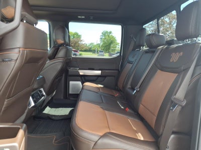 2024 Ford F-350 Super Duty King Ranch