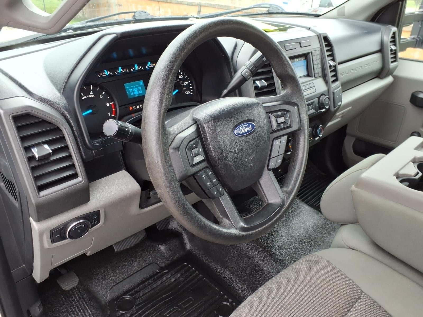 2020 Ford F-250 Super Duty XL