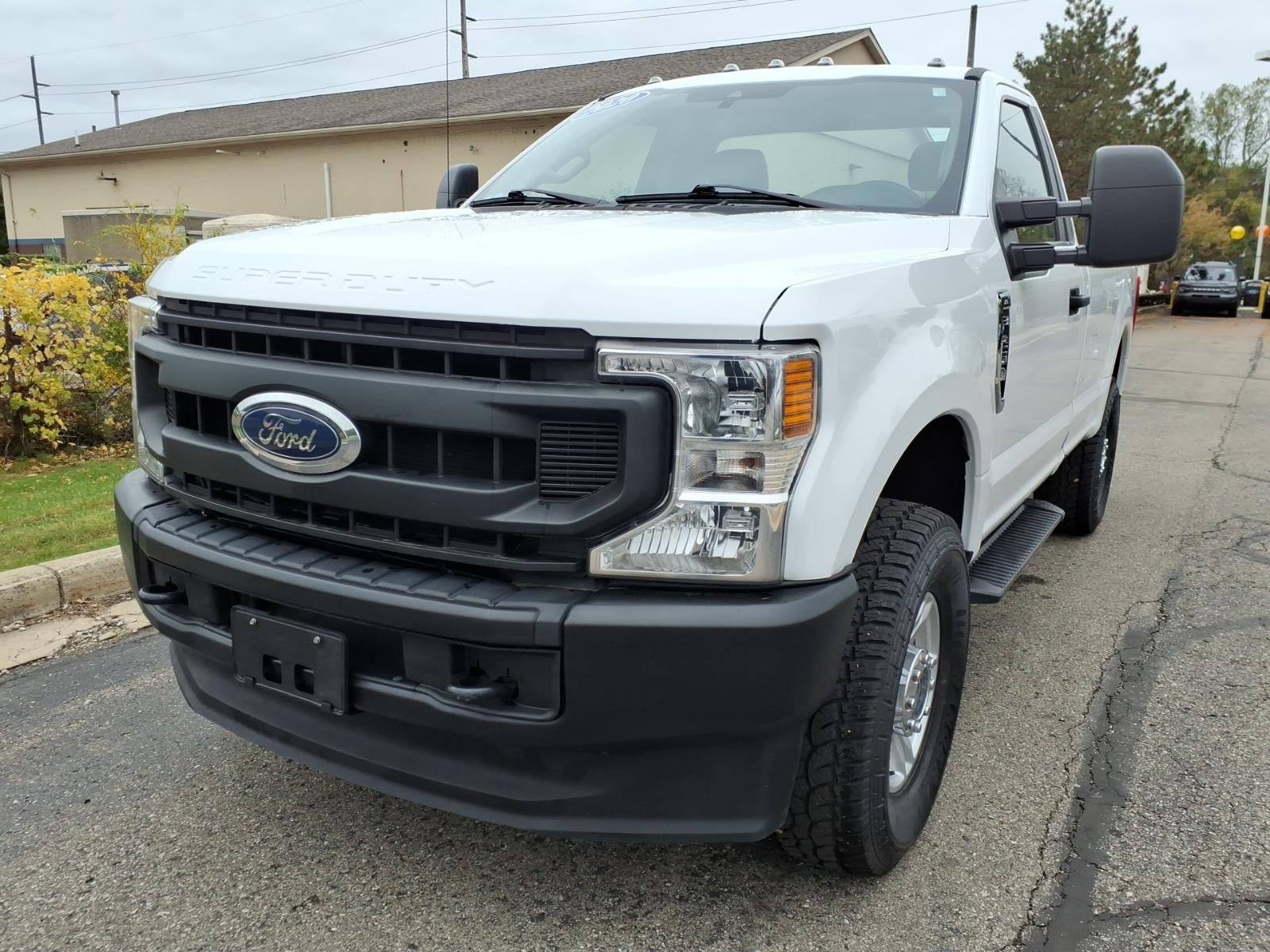 2020 Ford F-250 Super Duty XL
