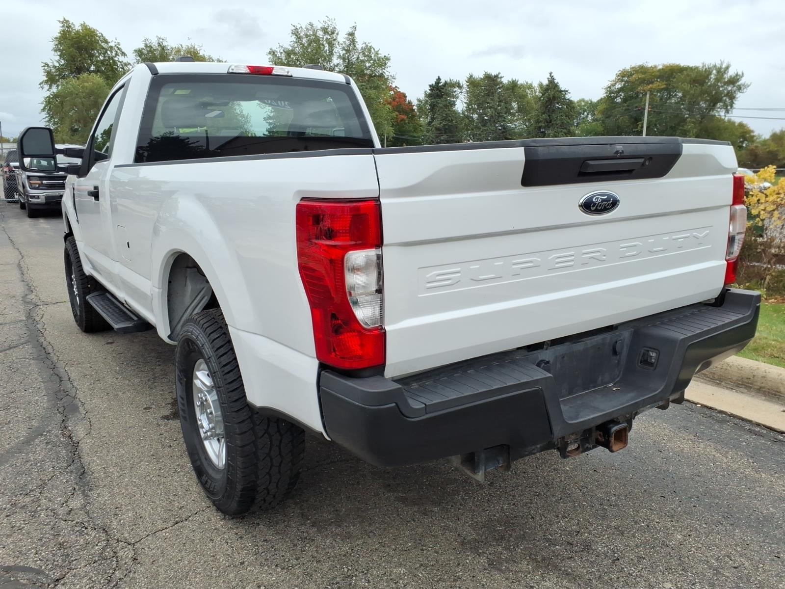 2020 Ford F-250 Super Duty XL