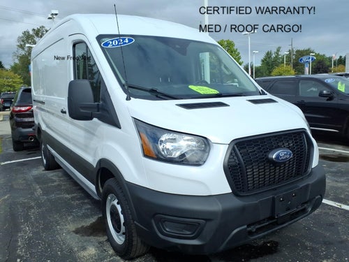 2024 Ford Transit 250