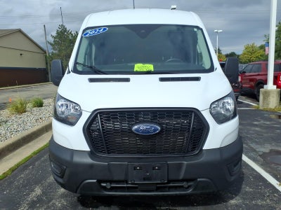 2024 Ford Transit 250