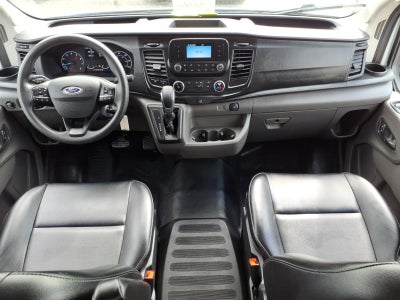 2024 Ford Transit 250
