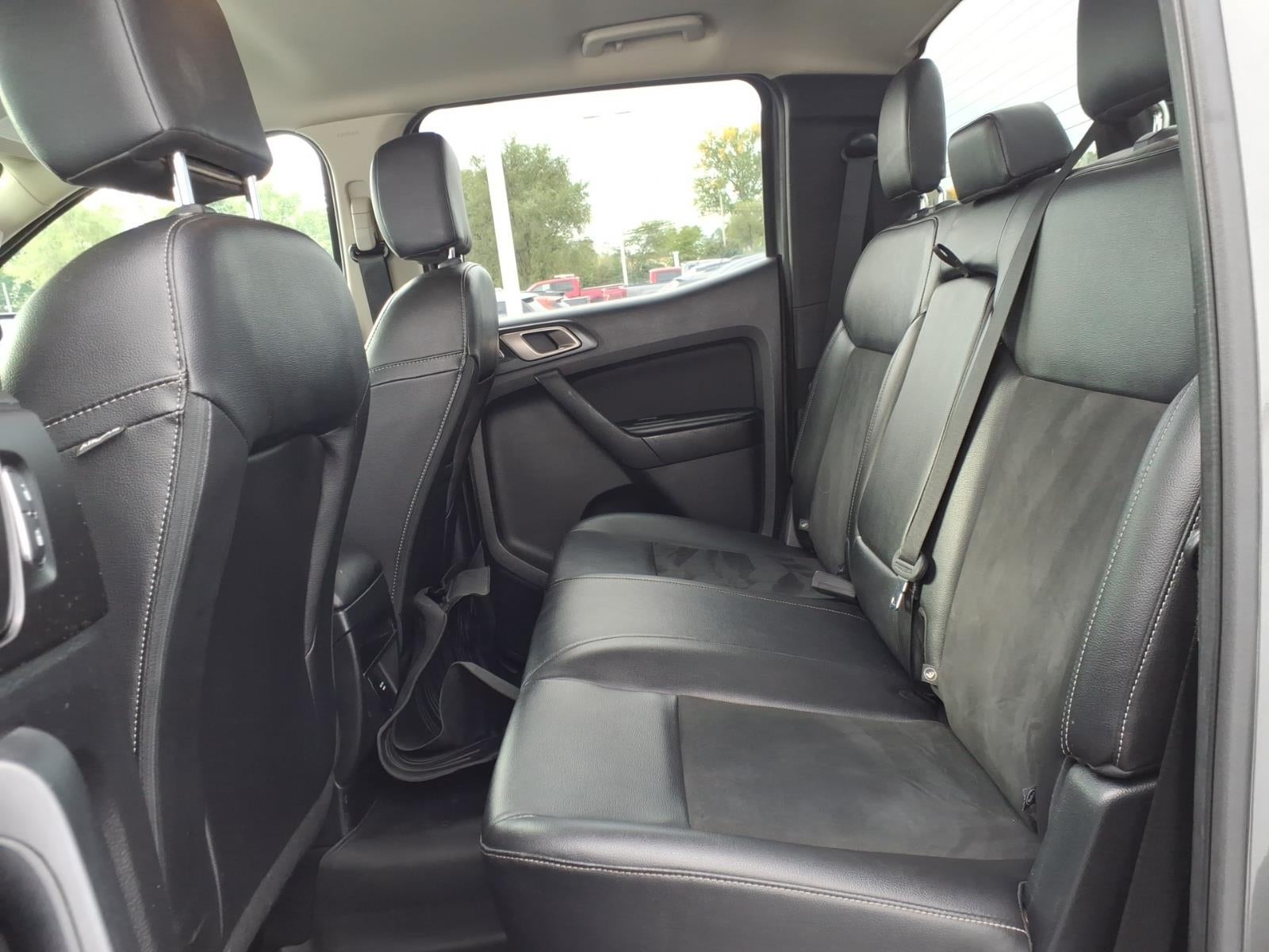 2021 Ford Ranger XLT