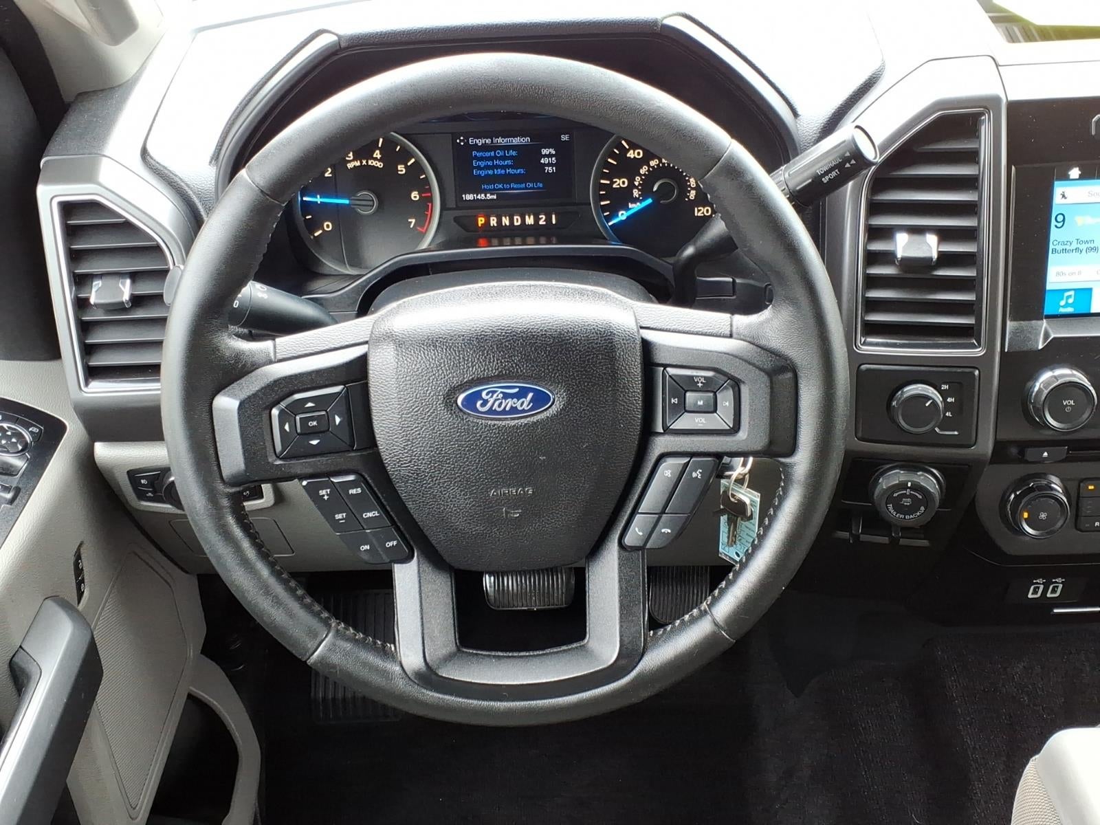 2017 Ford F-150 XLT
