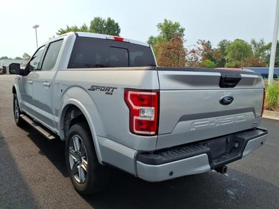 2019 Ford F-150 XLT