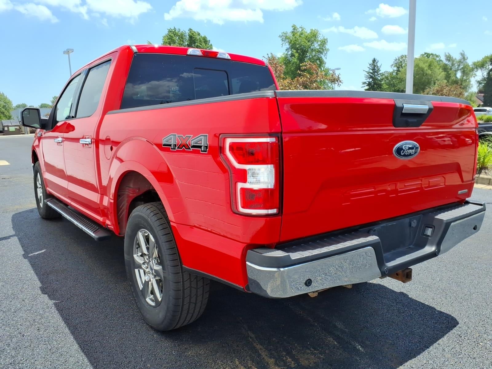 2020 Ford F-150 Lariat
