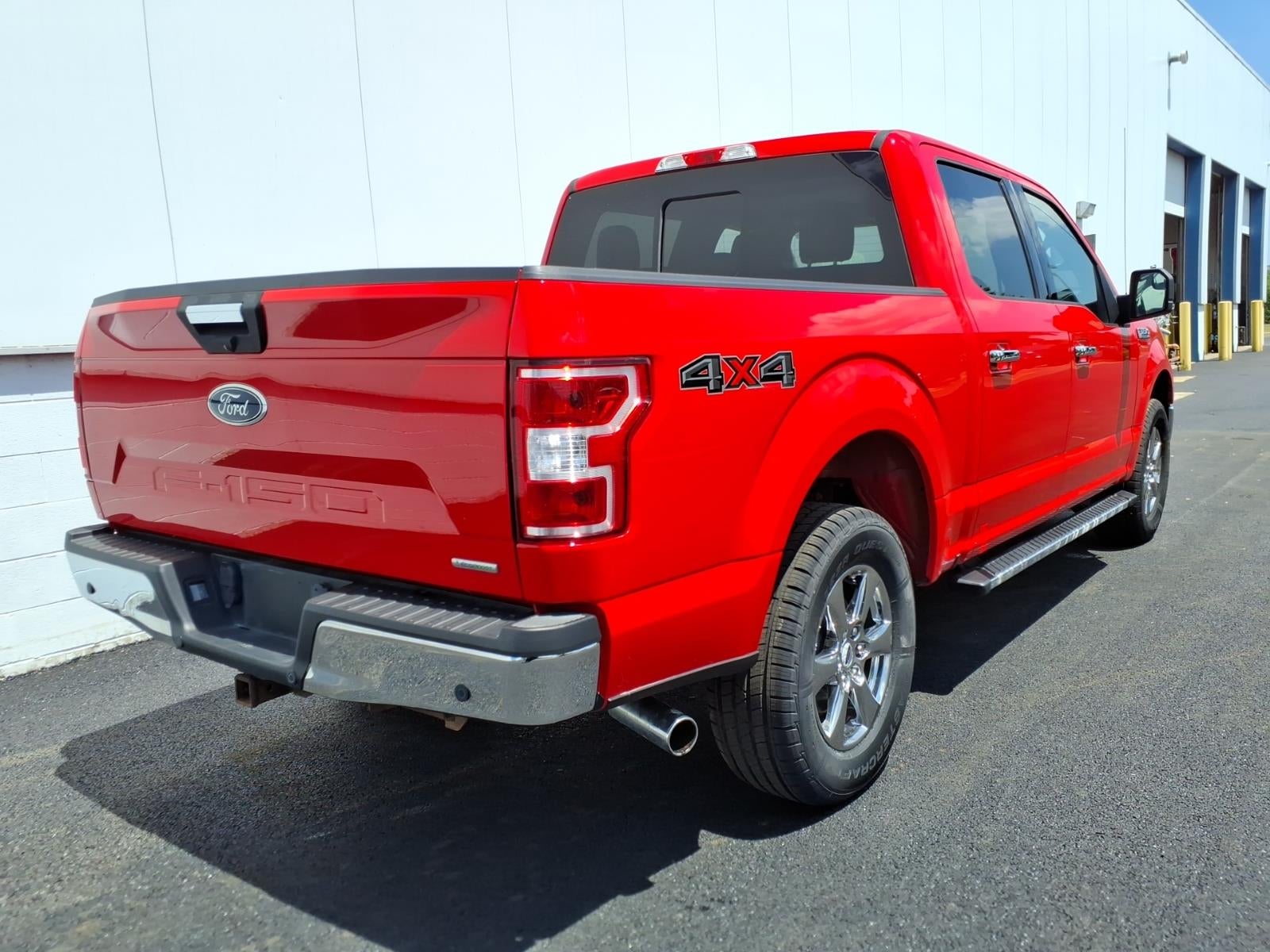 2020 Ford F-150 Lariat