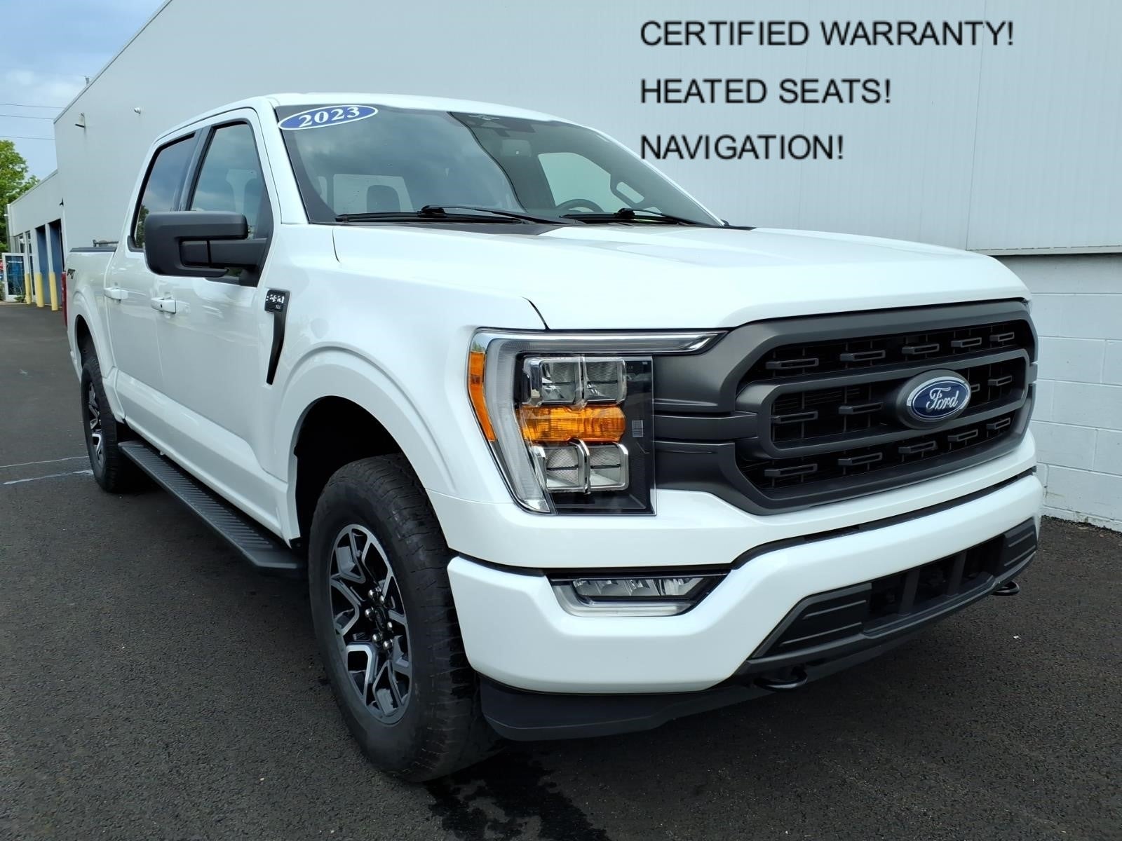 2023 Ford F-150 XLT