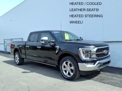 2021 Ford F-150 King Ranch