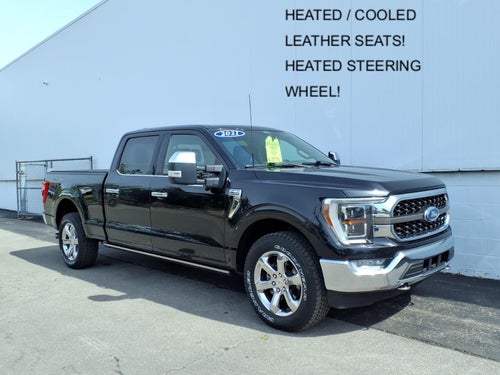 2021 Ford F-150 King Ranch