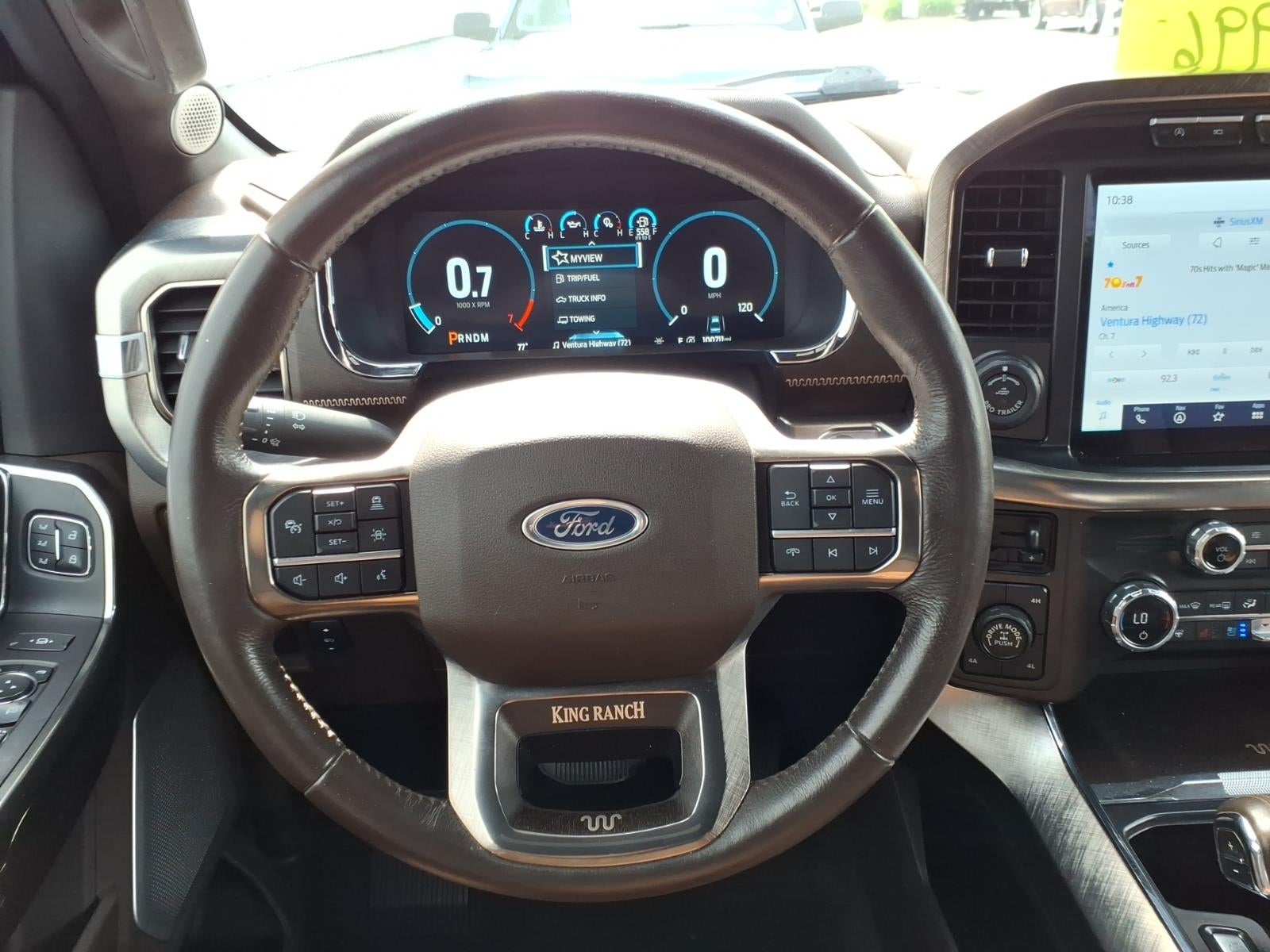 2021 Ford F-150 King Ranch