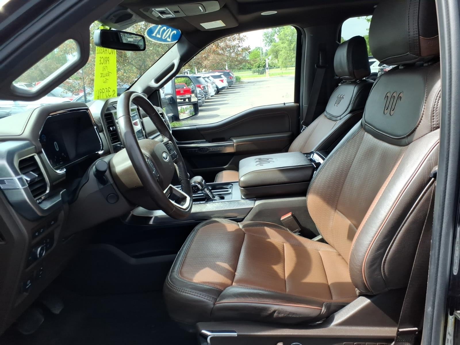 2021 Ford F-150 King Ranch