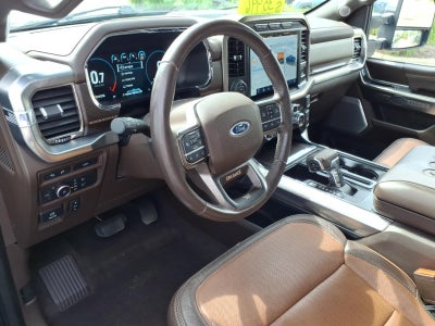 2021 Ford F-150 King Ranch