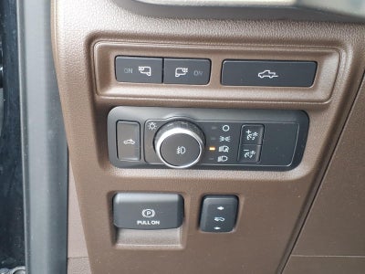 2021 Ford F-150 King Ranch