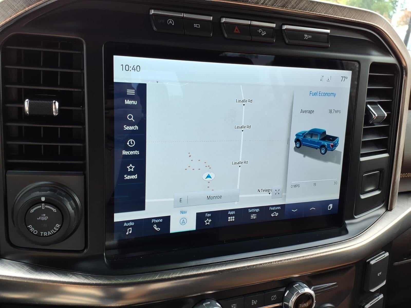2021 Ford F-150 King Ranch