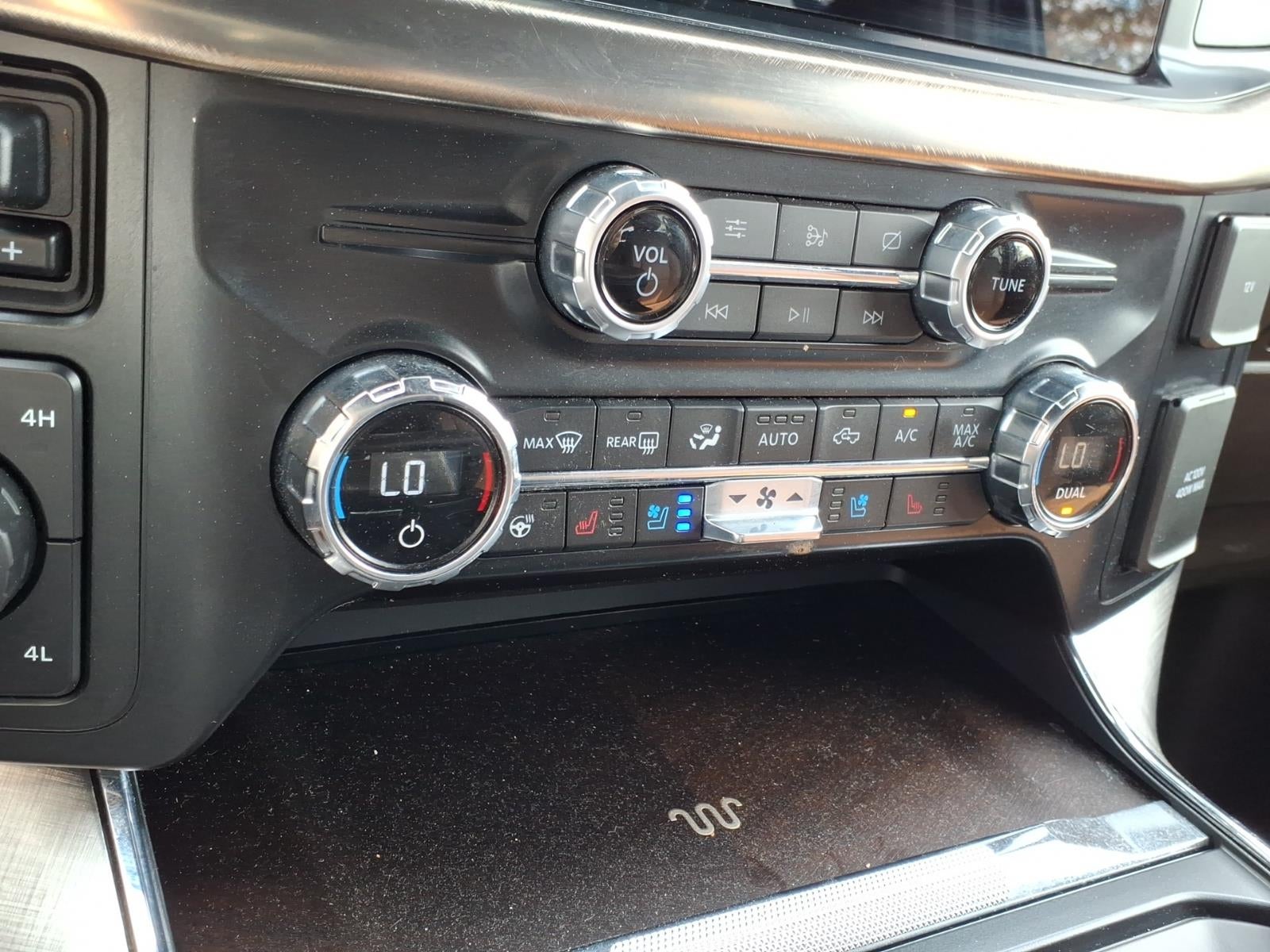 2021 Ford F-150 King Ranch