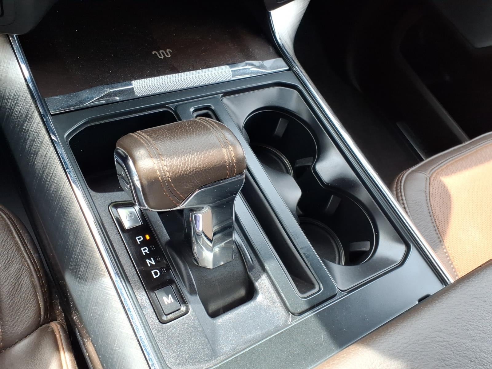 2021 Ford F-150 King Ranch