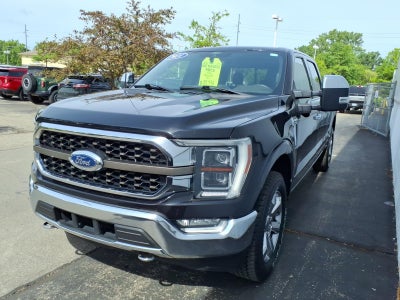 2021 Ford F-150 King Ranch