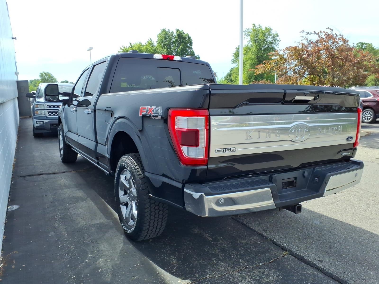 2021 Ford F-150 King Ranch