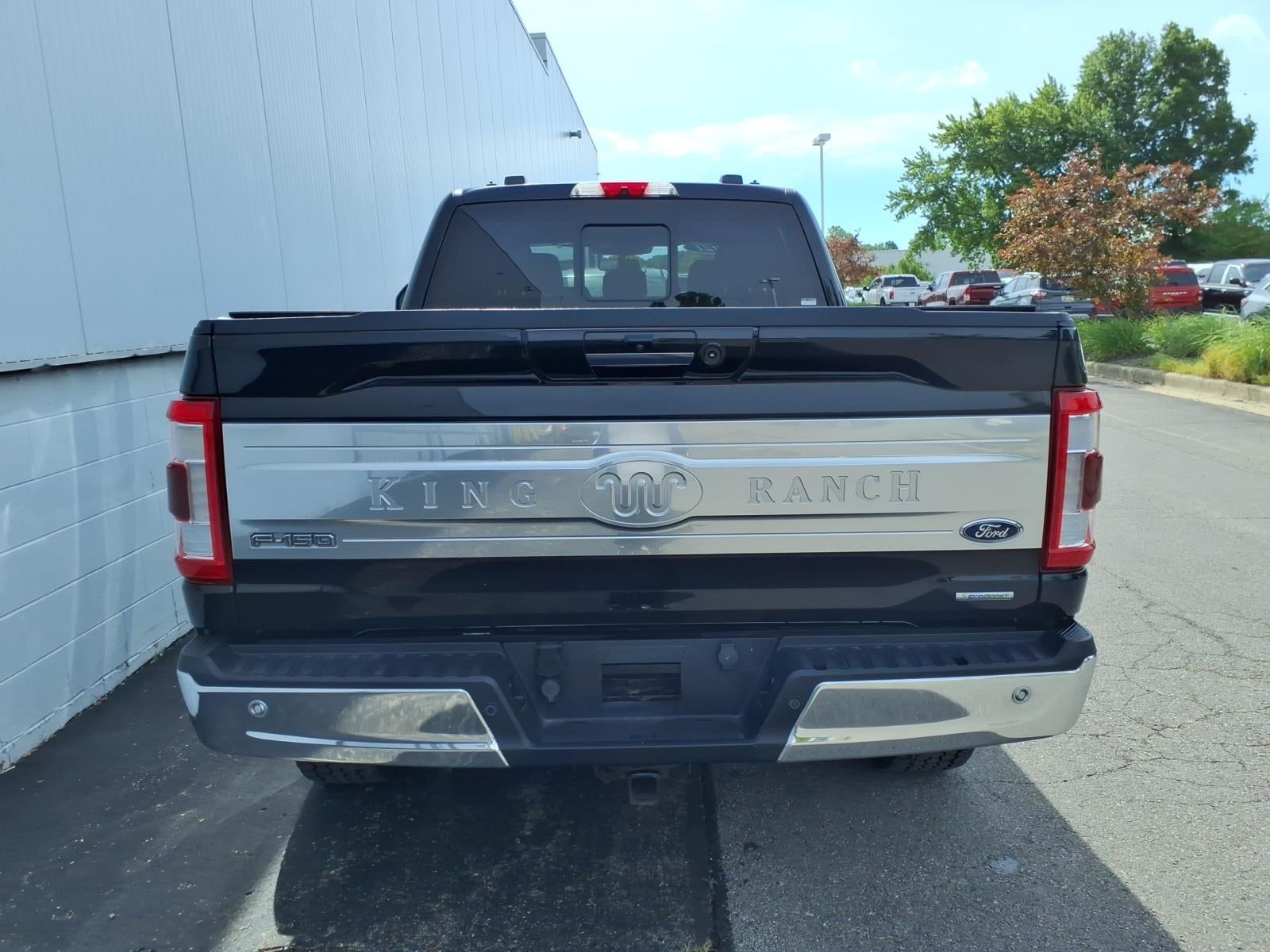 2021 Ford F-150 King Ranch