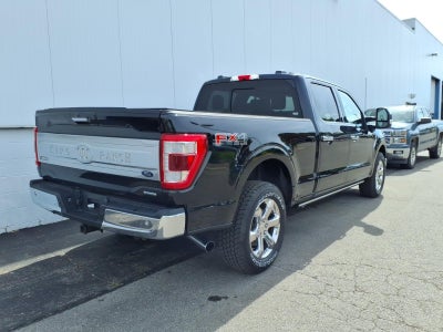 2021 Ford F-150 King Ranch
