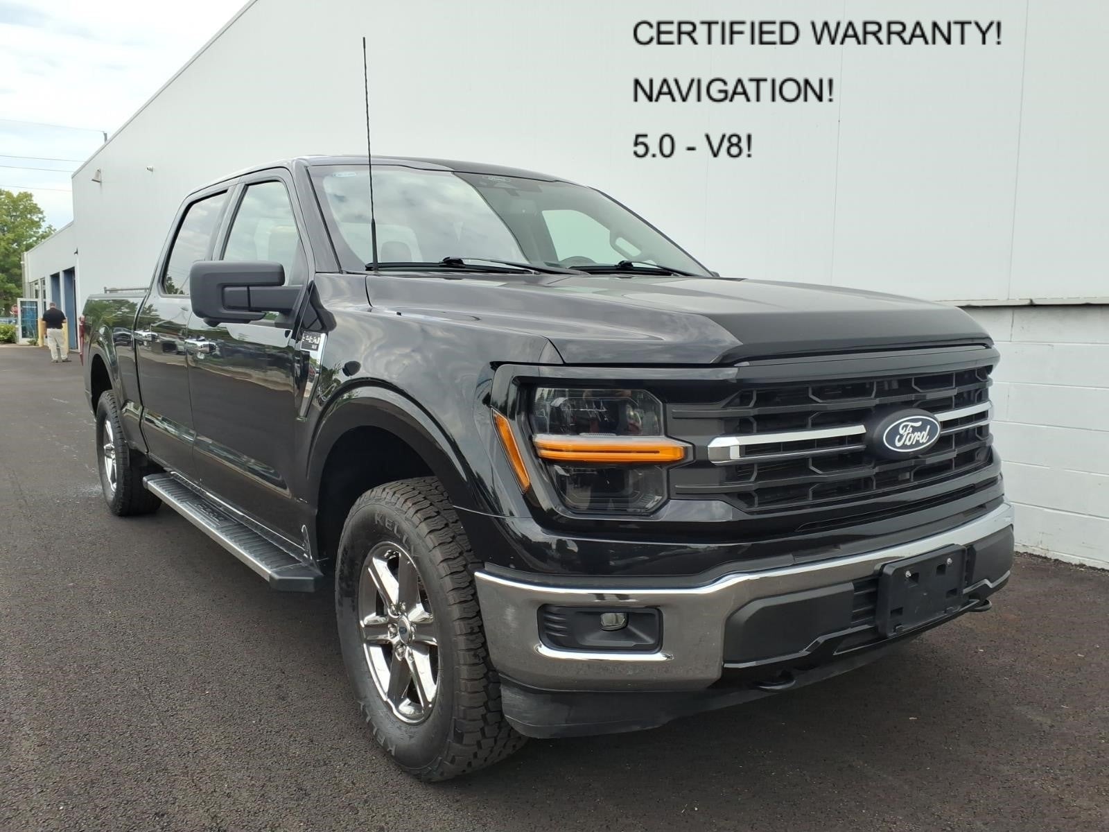 2024 Ford F-150 XLT