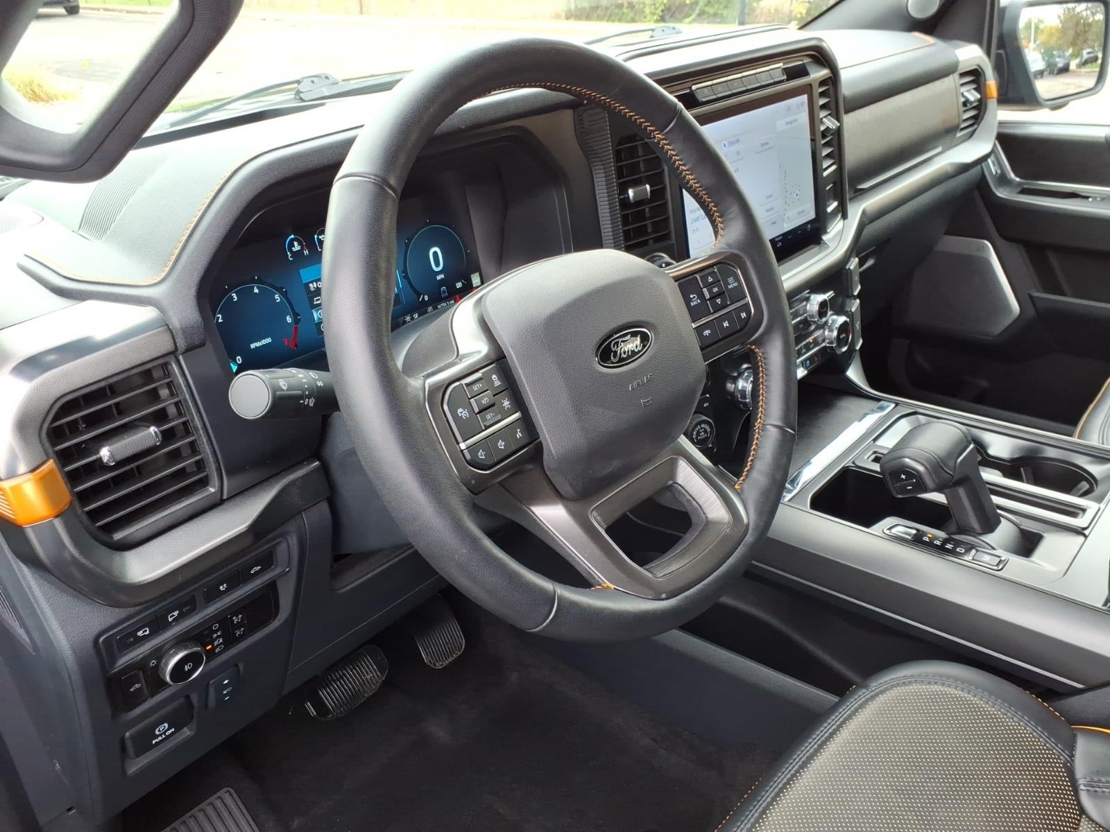 2024 Ford F-150 Tremor