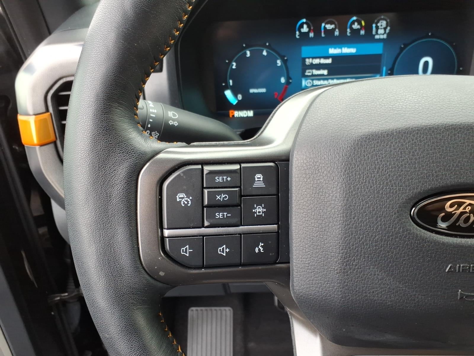 2024 Ford F-150 Tremor