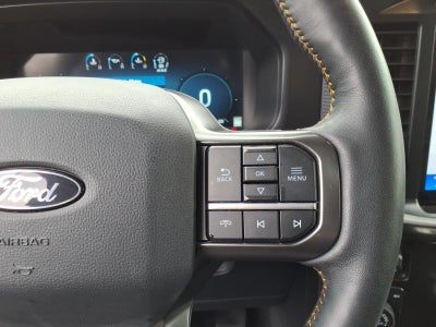 2024 Ford F-150 Tremor