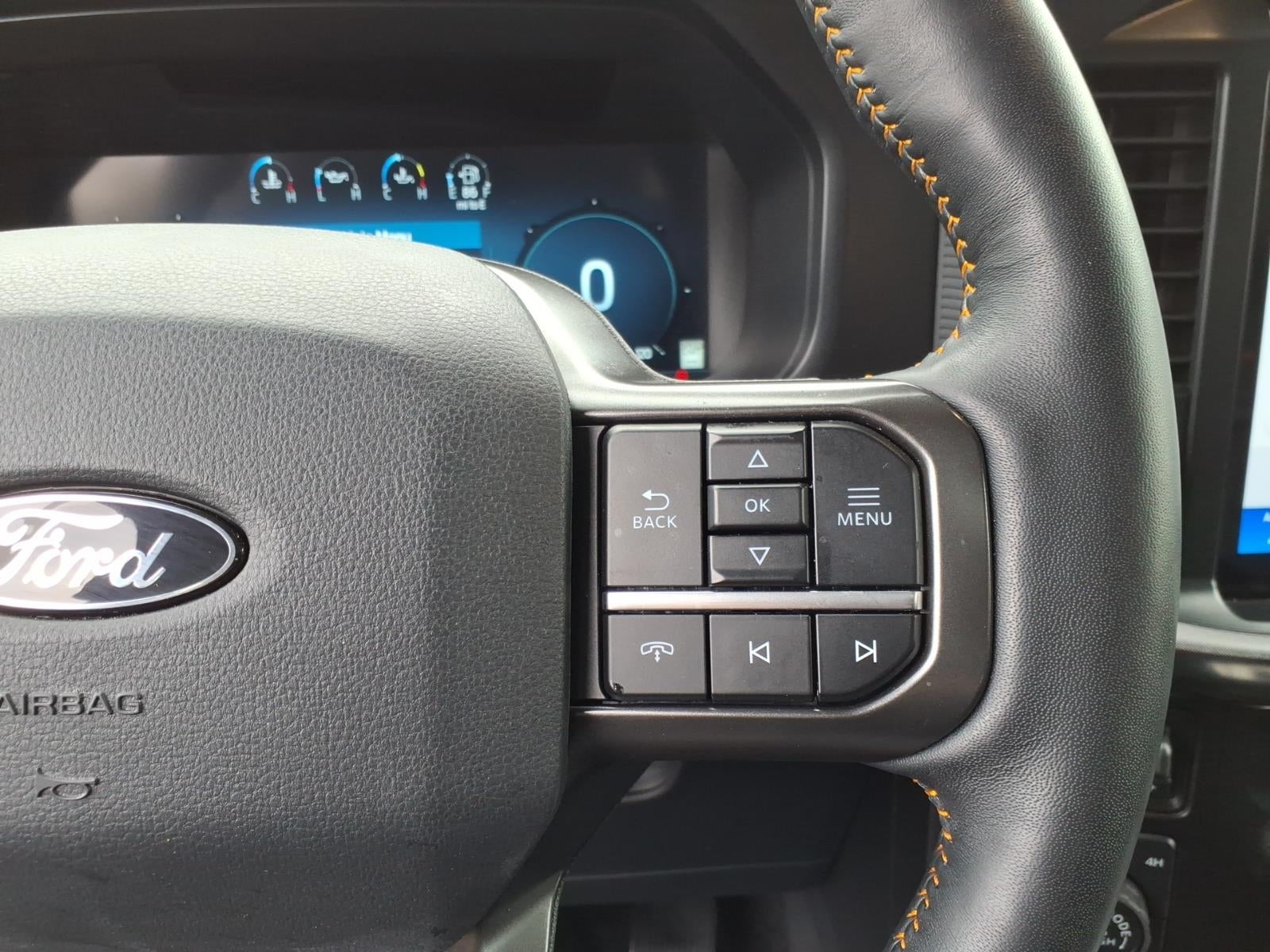2024 Ford F-150 Tremor