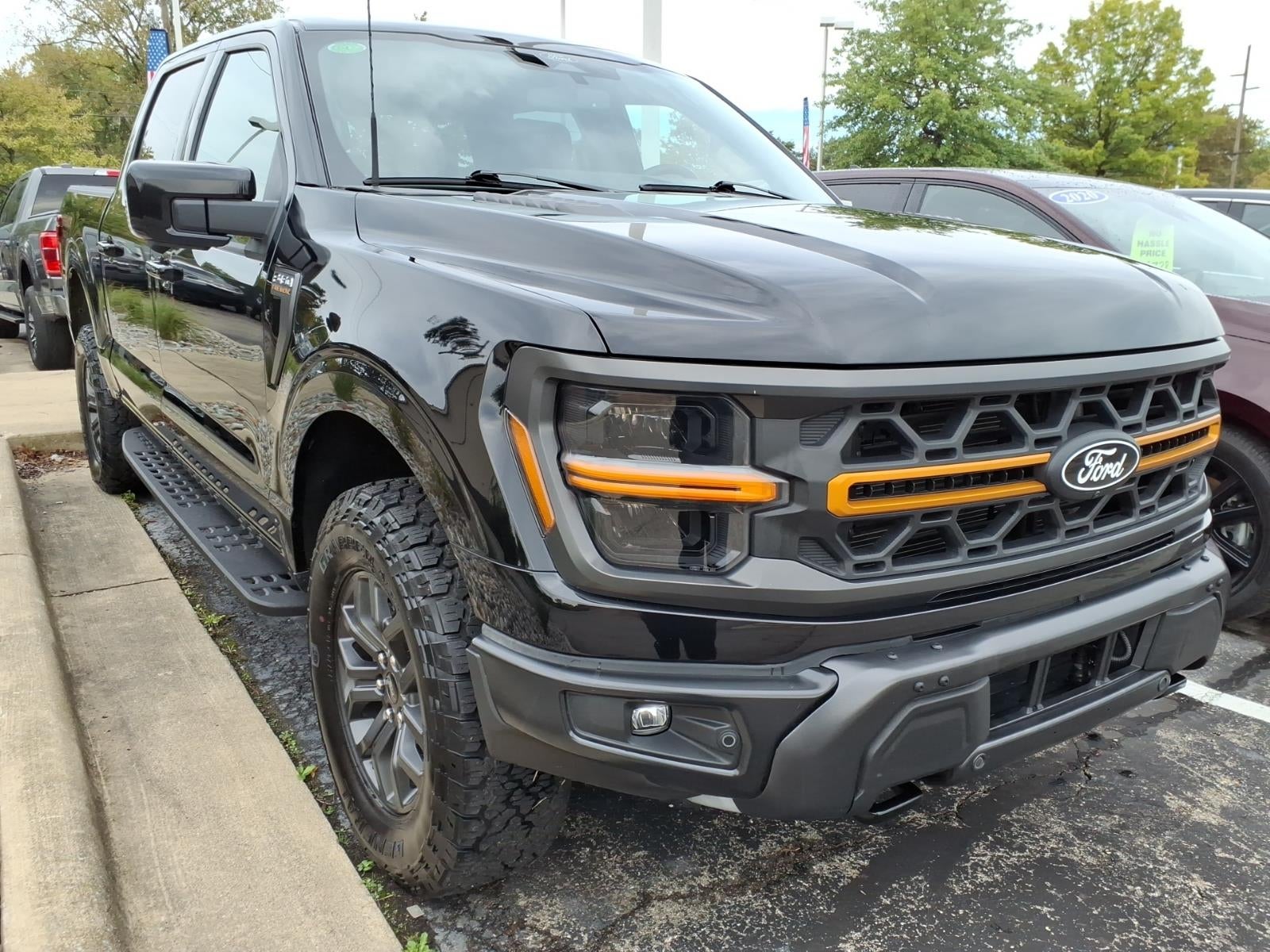 2024 Ford F-150 Tremor