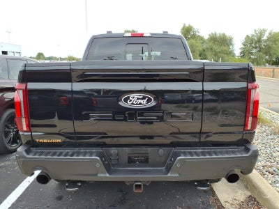 2024 Ford F-150 Tremor